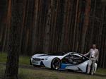 BMW Vision EfficientDynamics Concept 2009 года